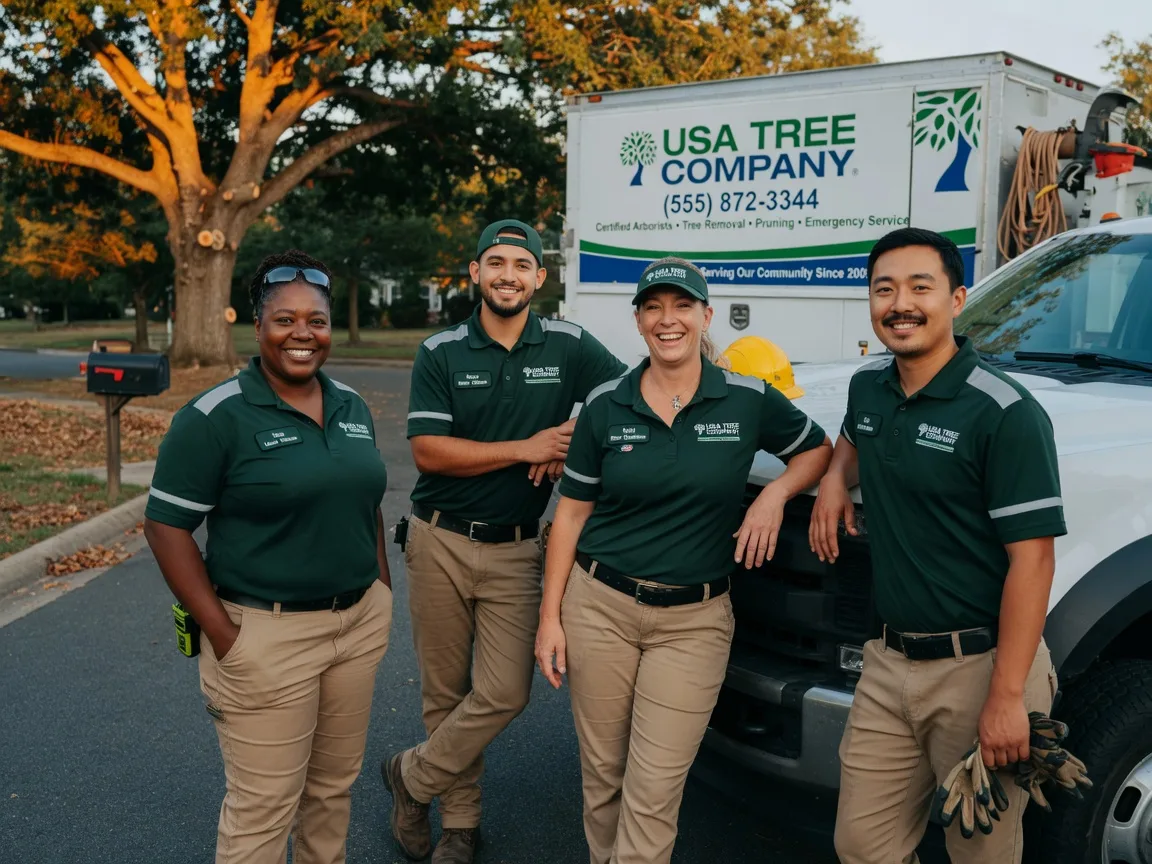Tree Care company in Franklin, ME